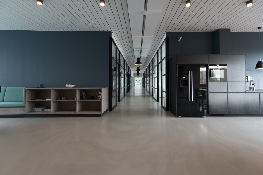 intérieur bureaux