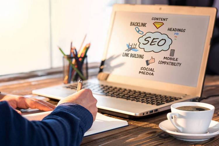 SEO netlinking