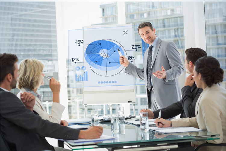 pourcentage d'un rapporteur d'affaire