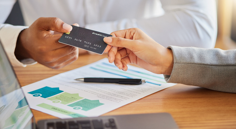 échange de carte bleue