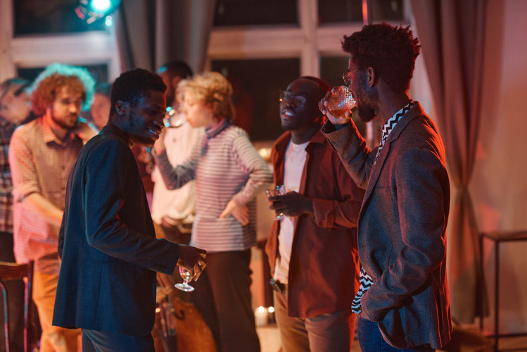 soirée événementielle