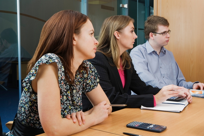 entretien jeunes diplômés de BTS